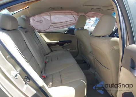 2008 Honda Accord 2.4 Ex-L z USA, uszkodzony, nr VIN 1HGCP26818A052813